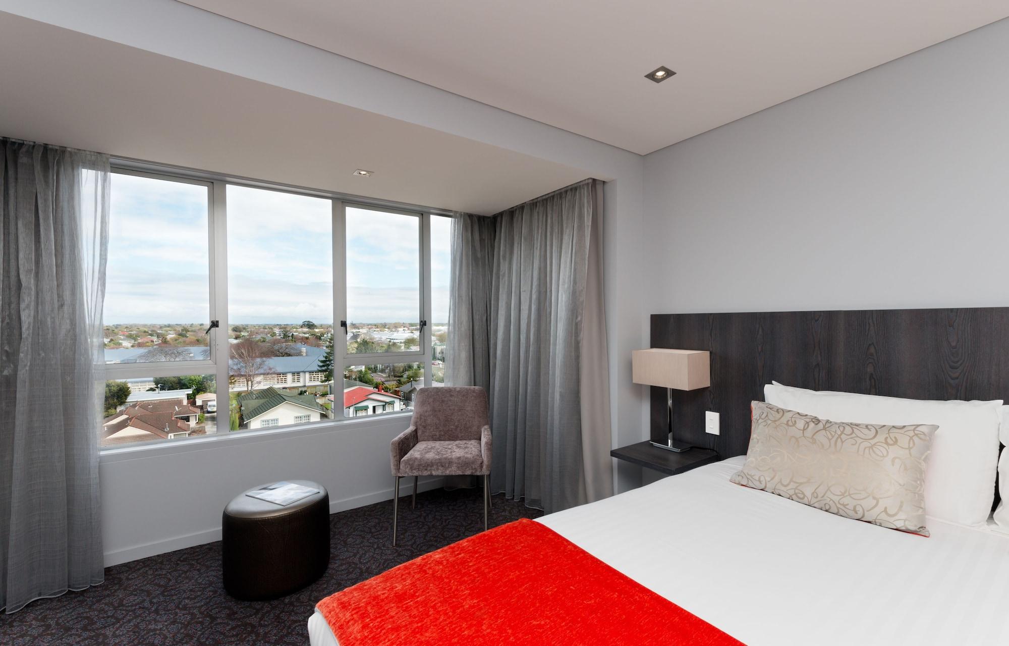 Copthorne Hotel Palmerston North Eksteriør bilde