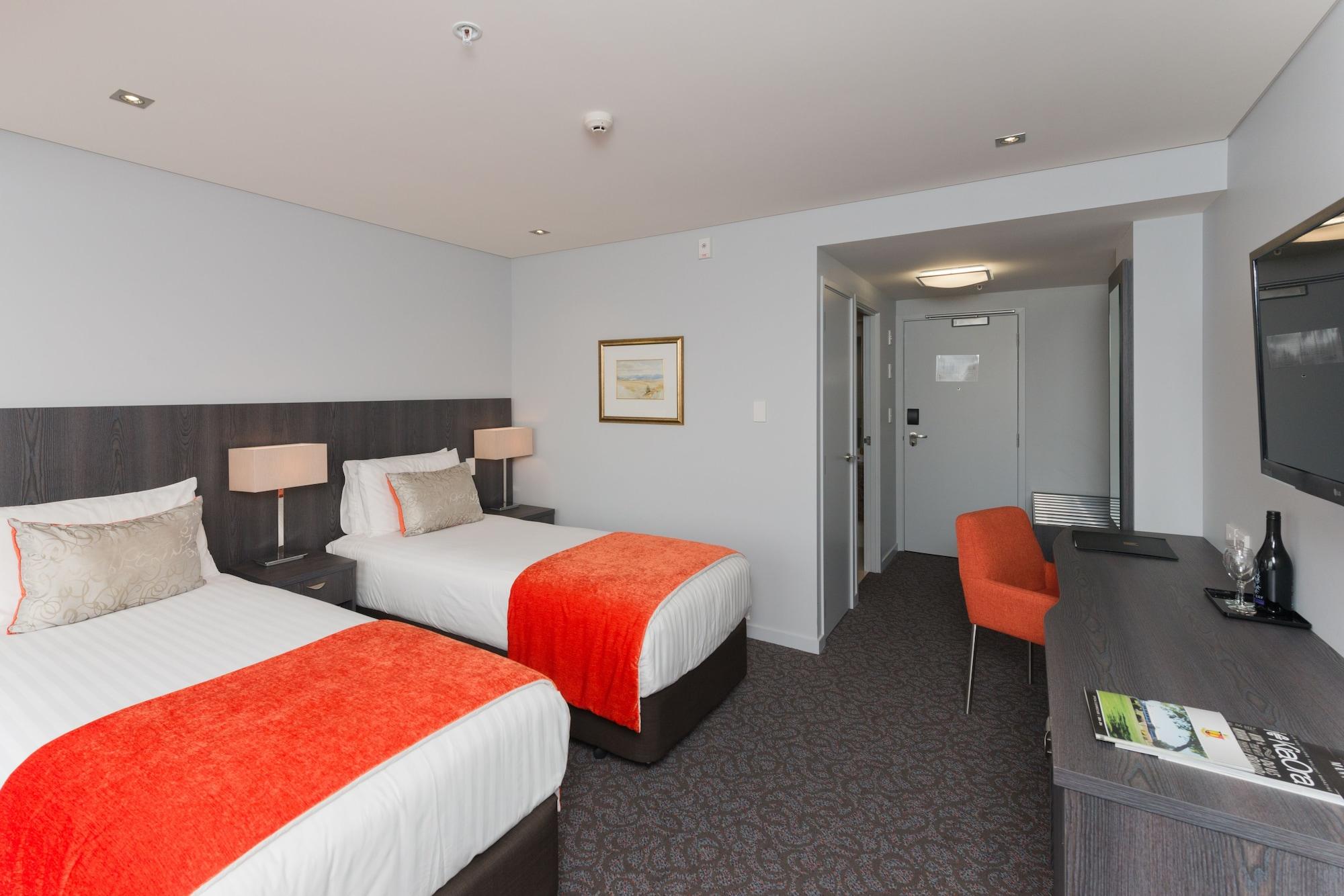 Copthorne Hotel Palmerston North Eksteriør bilde