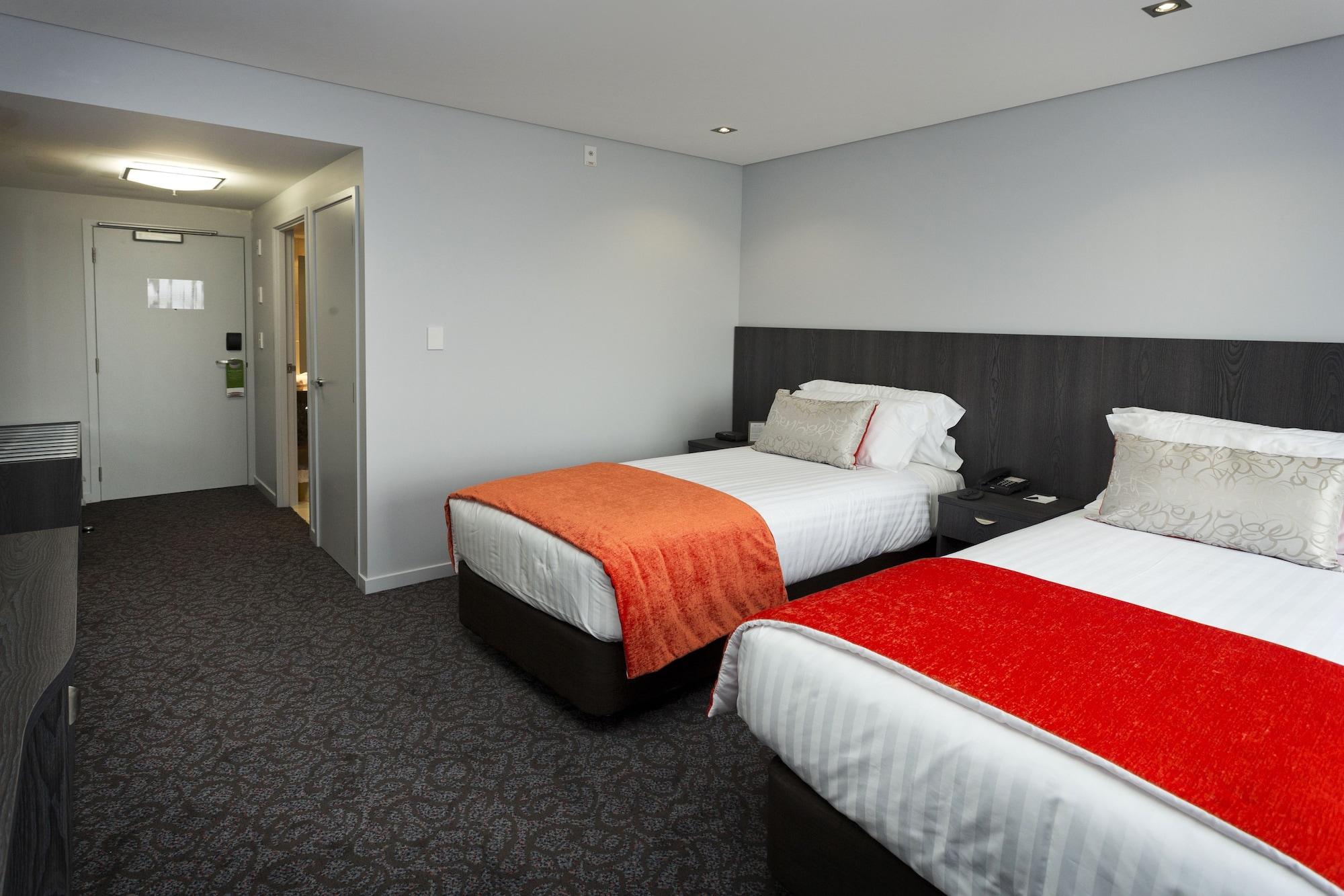 Copthorne Hotel Palmerston North Eksteriør bilde