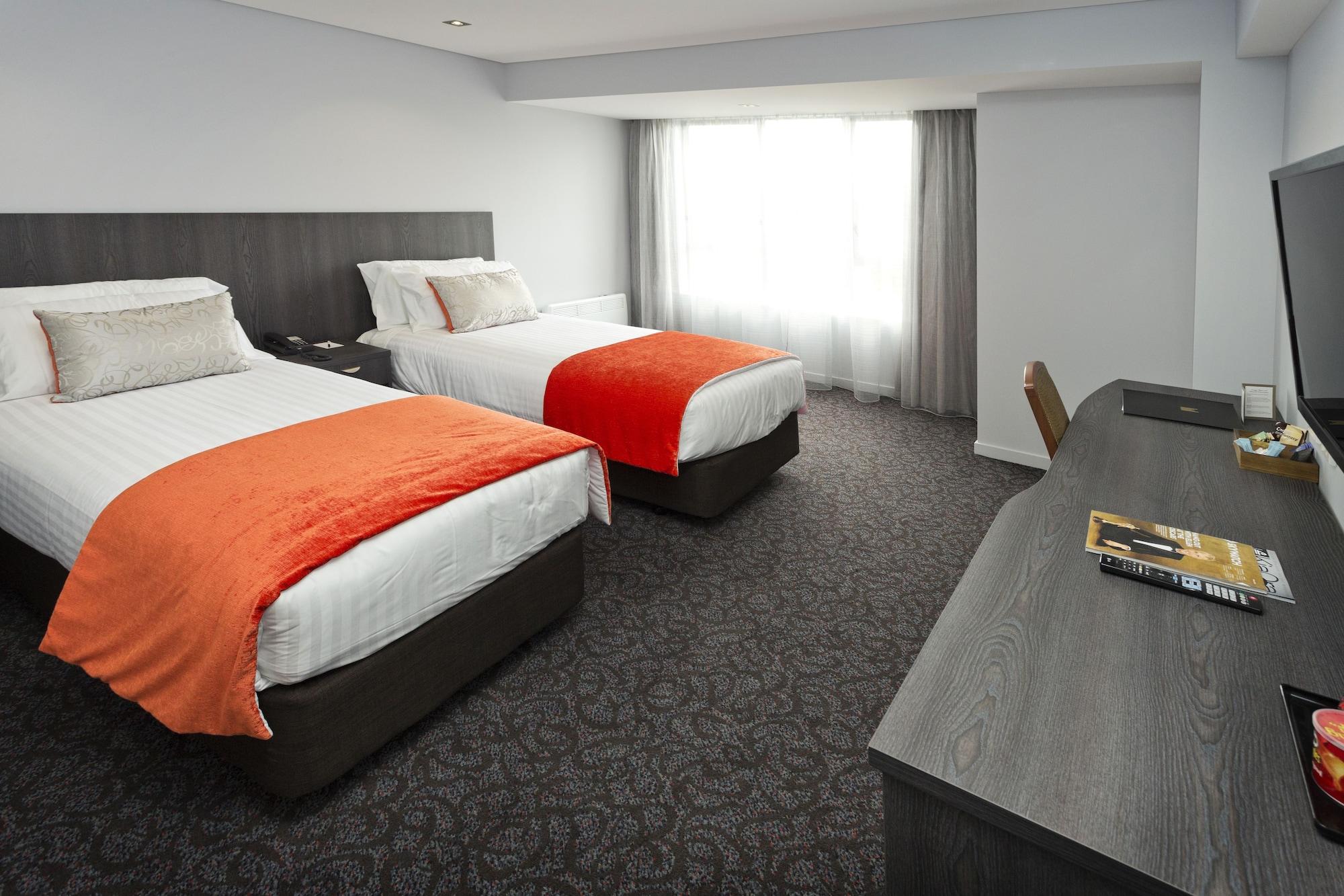 Copthorne Hotel Palmerston North Eksteriør bilde