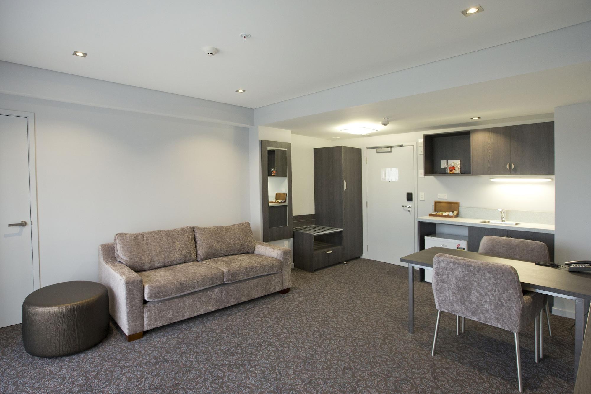 Copthorne Hotel Palmerston North Eksteriør bilde