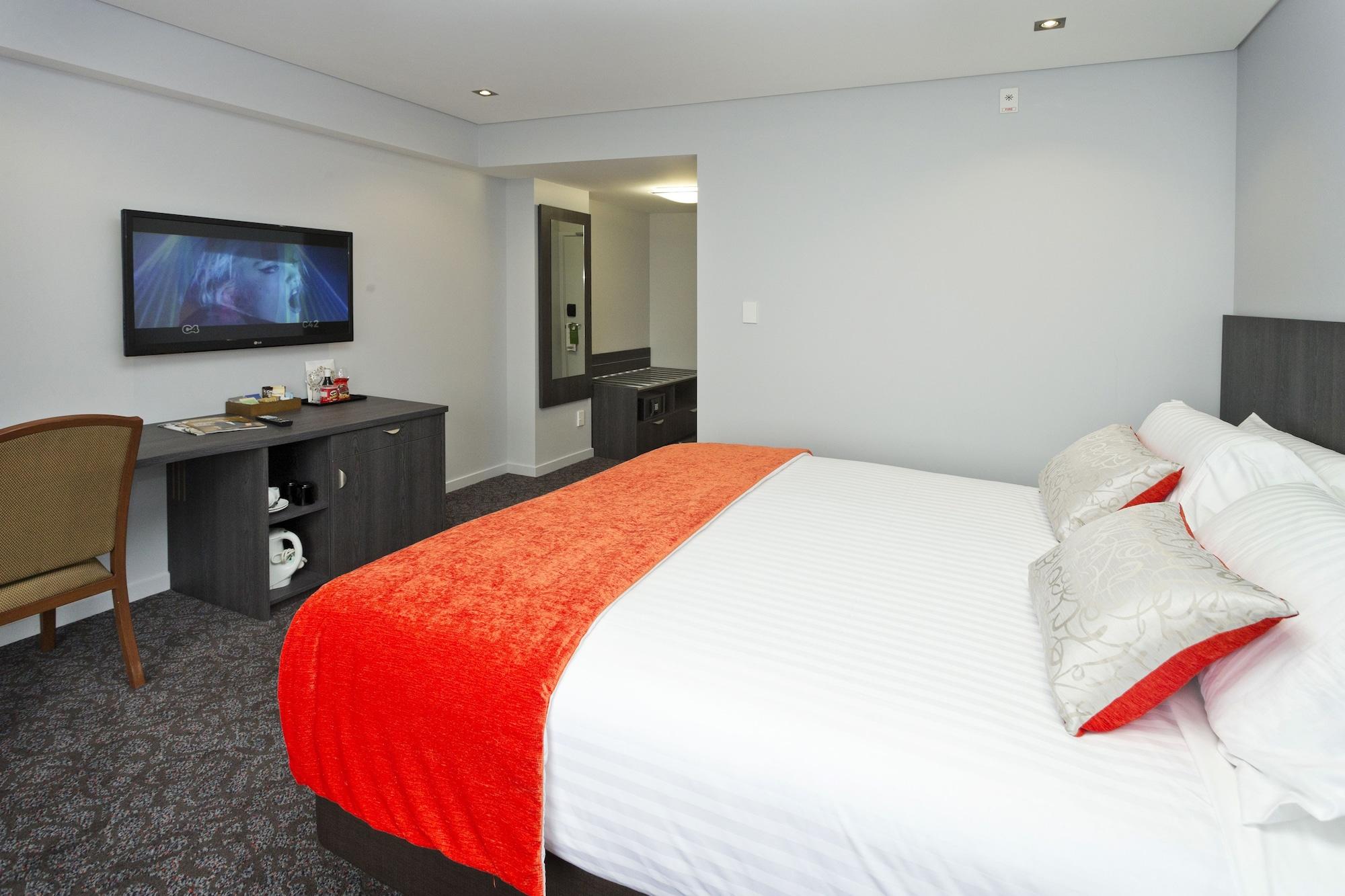 Copthorne Hotel Palmerston North Eksteriør bilde