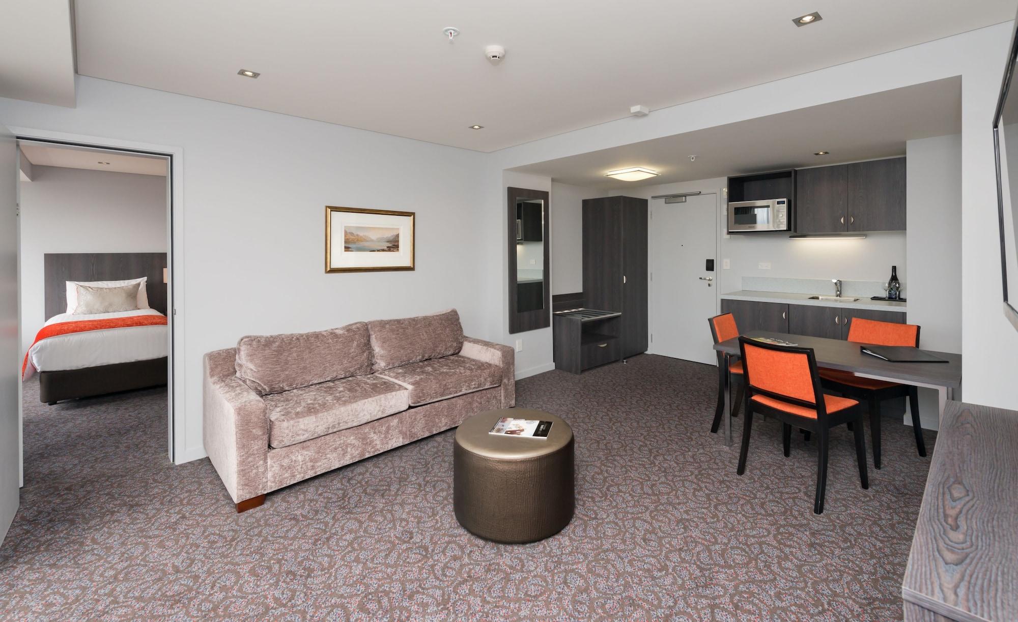 Copthorne Hotel Palmerston North Eksteriør bilde