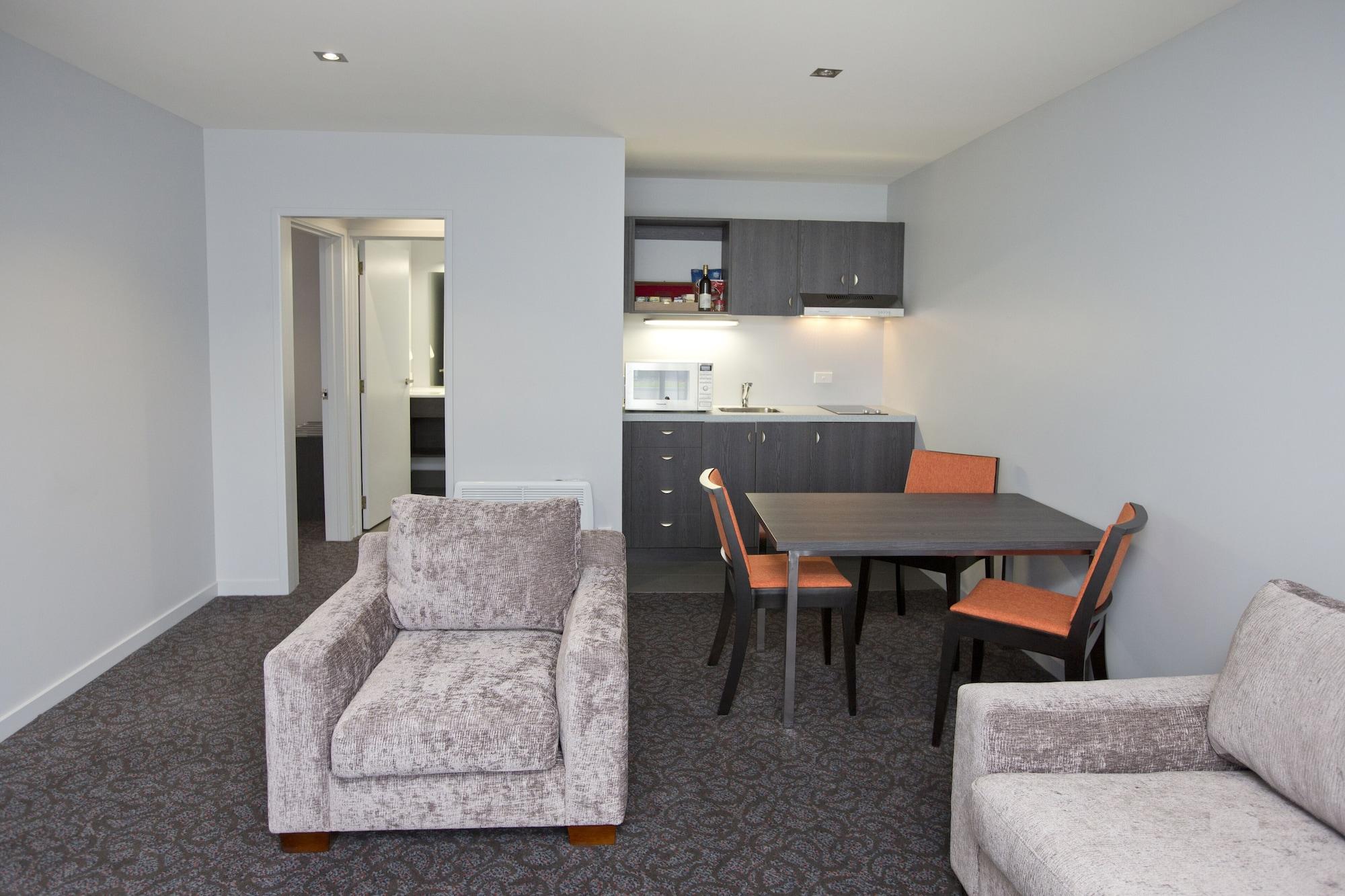 Copthorne Hotel Palmerston North Eksteriør bilde