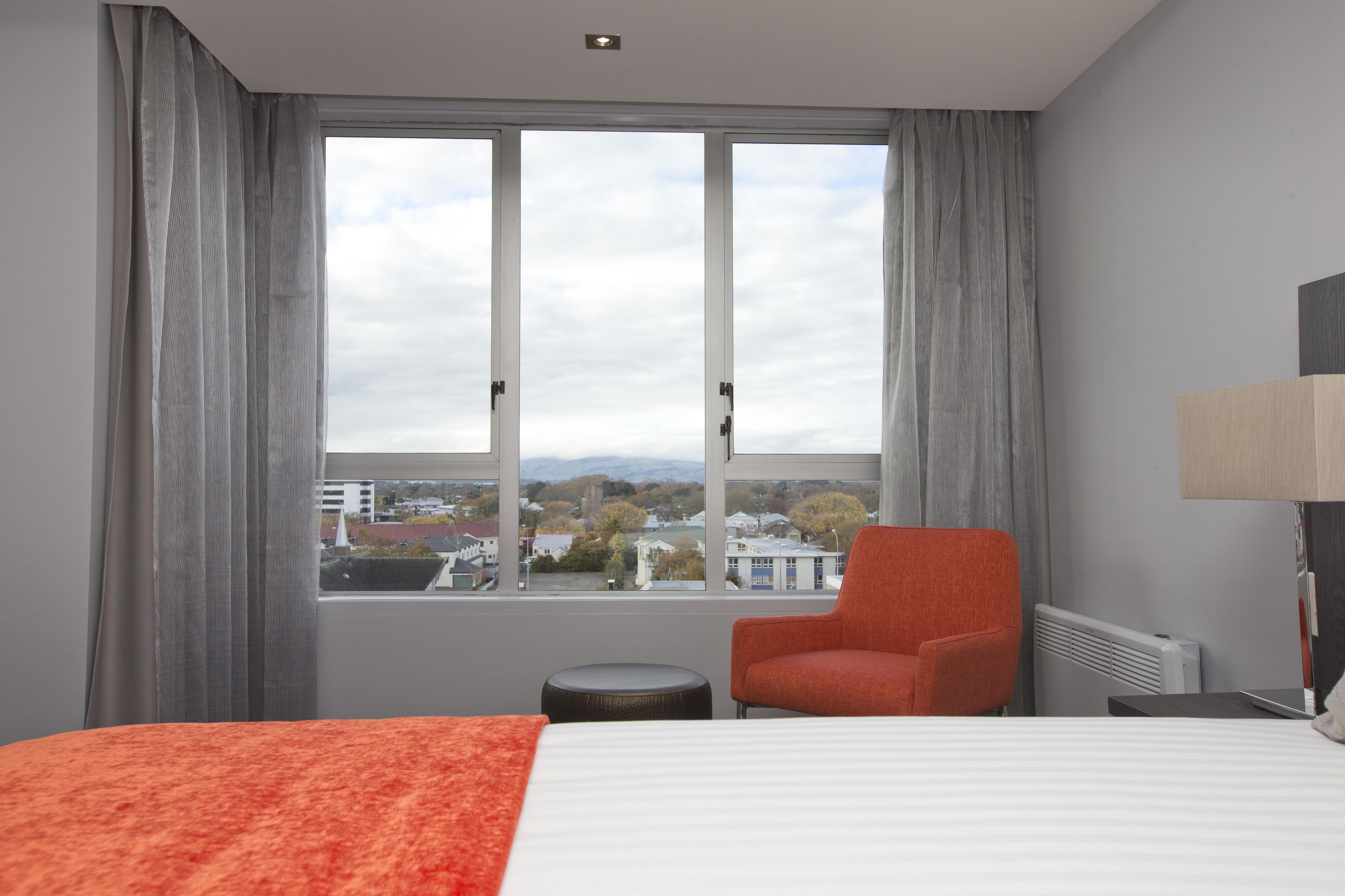 Copthorne Hotel Palmerston North Eksteriør bilde