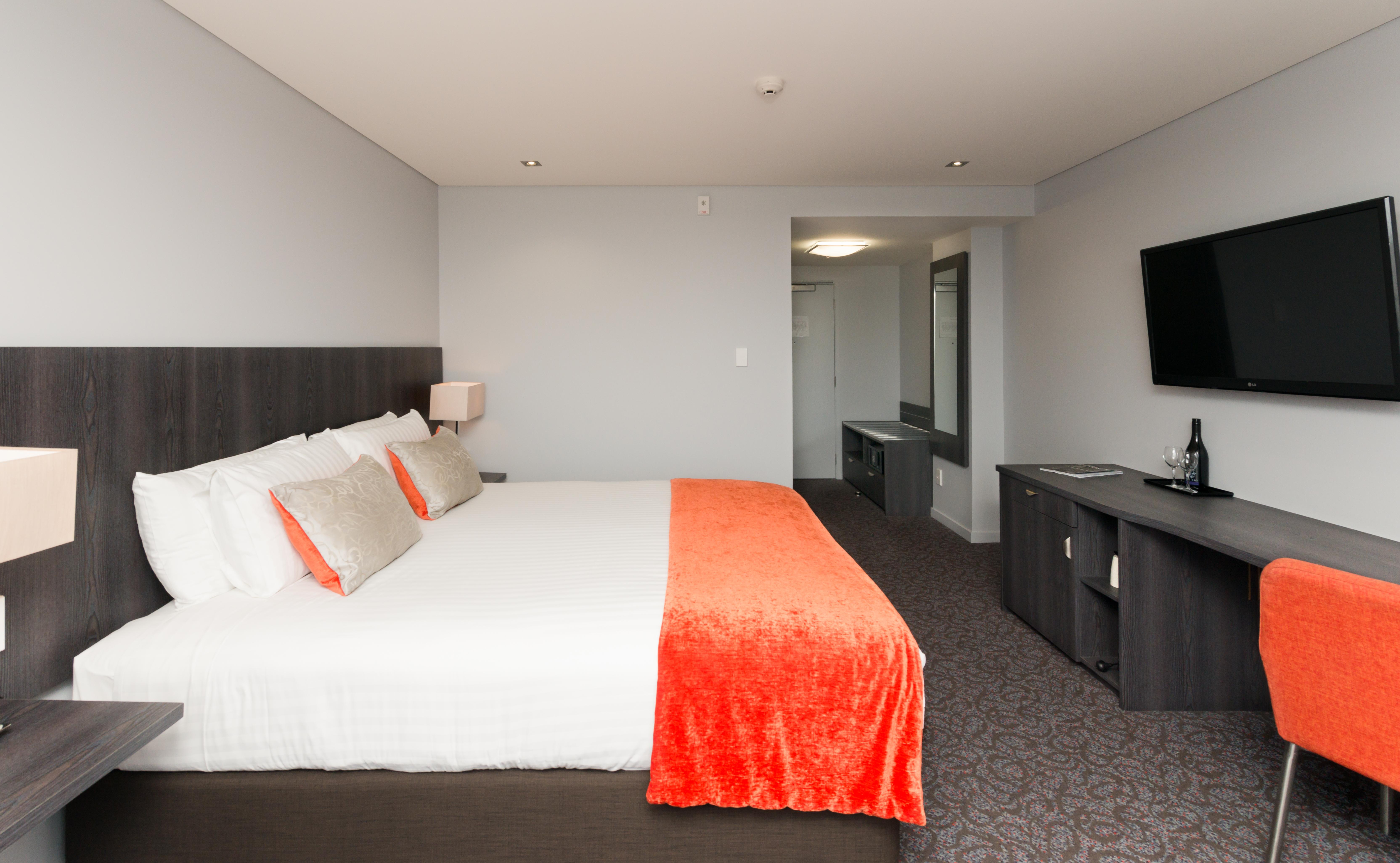 Copthorne Hotel Palmerston North Eksteriør bilde