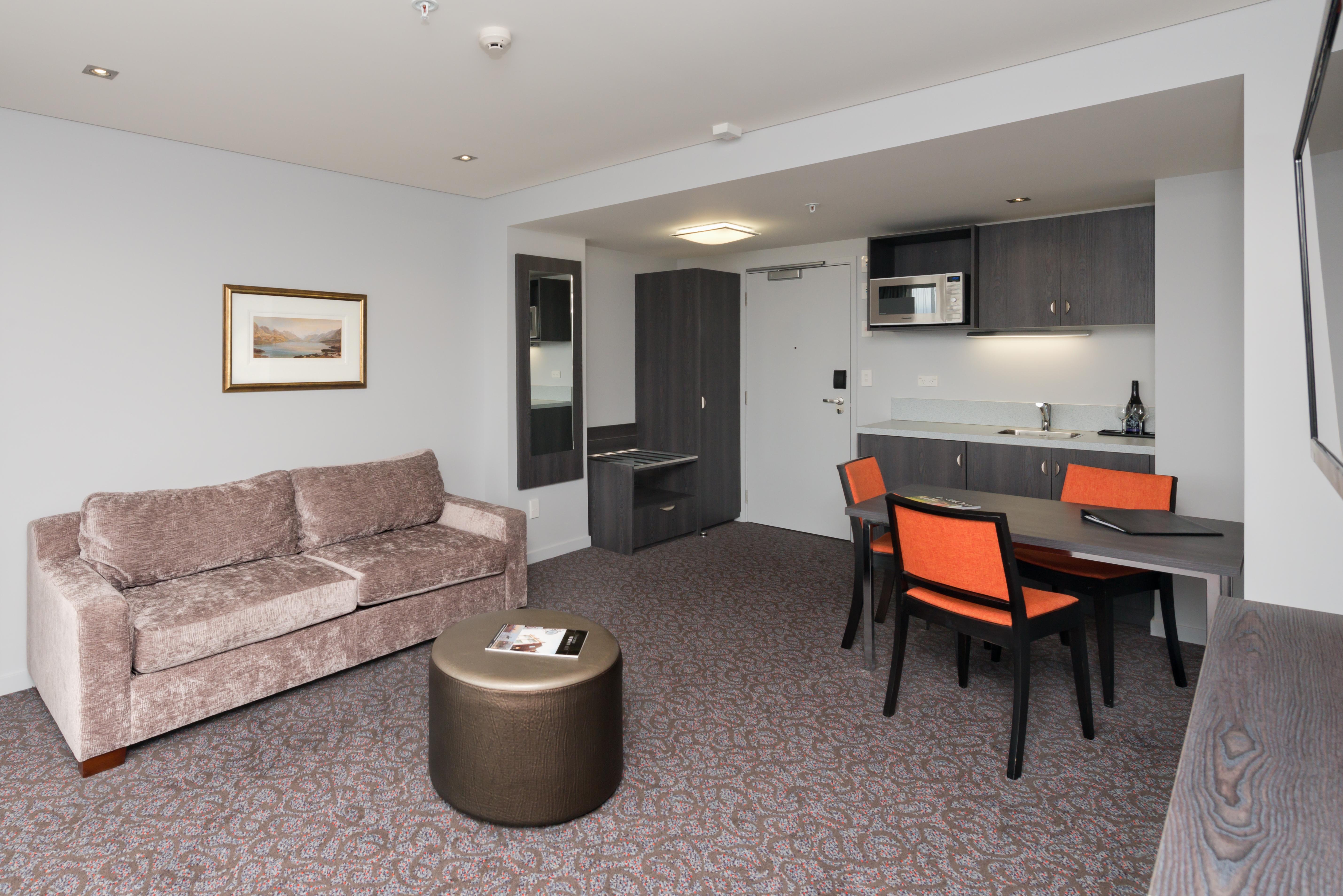 Copthorne Hotel Palmerston North Eksteriør bilde