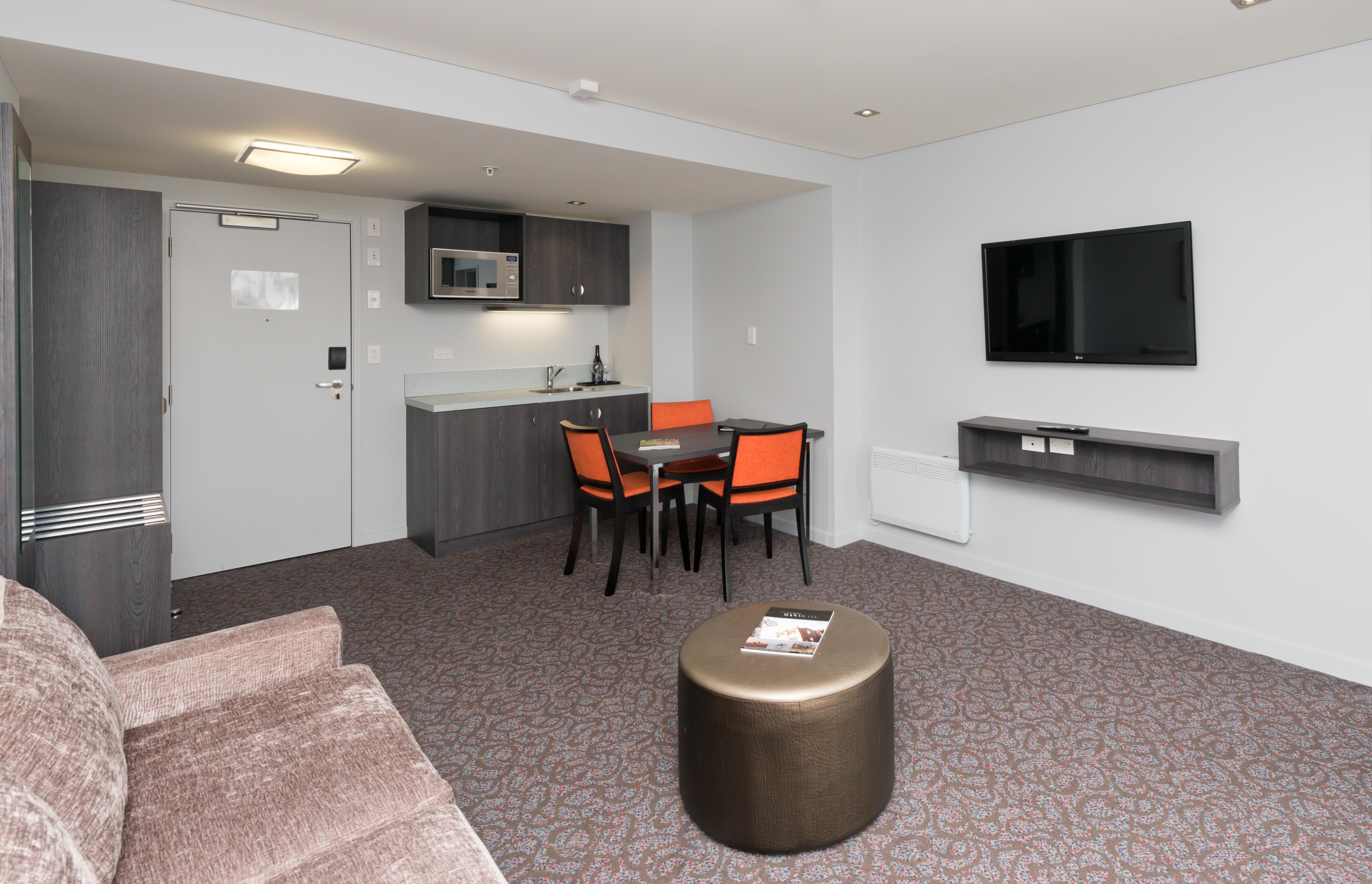 Copthorne Hotel Palmerston North Eksteriør bilde