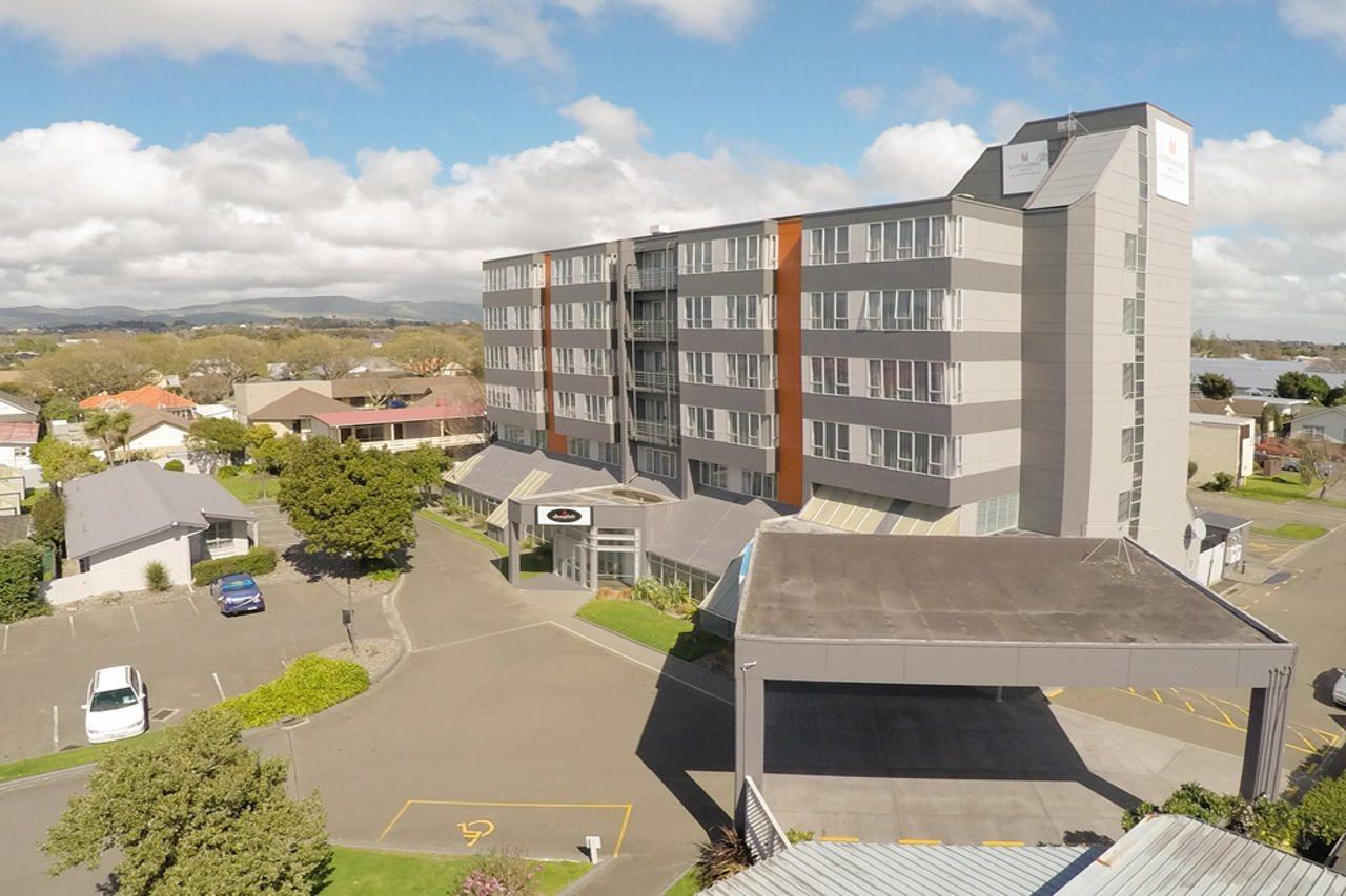 Copthorne Hotel Palmerston North Eksteriør bilde