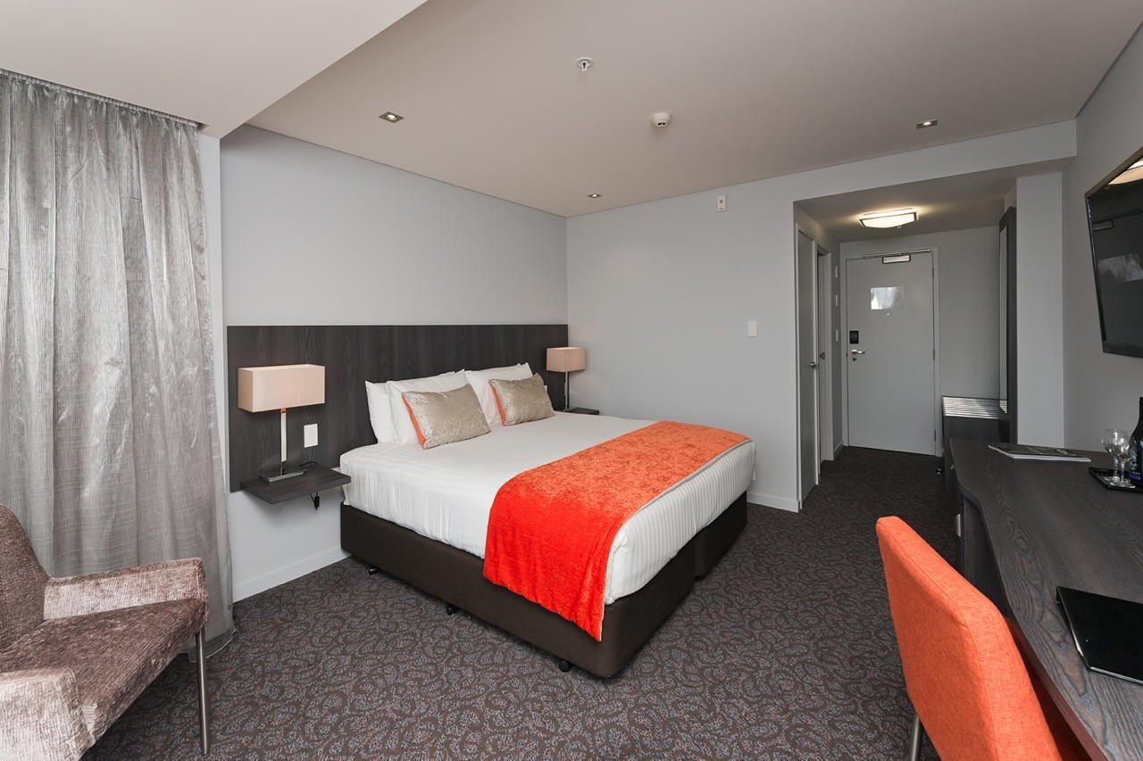 Copthorne Hotel Palmerston North Eksteriør bilde