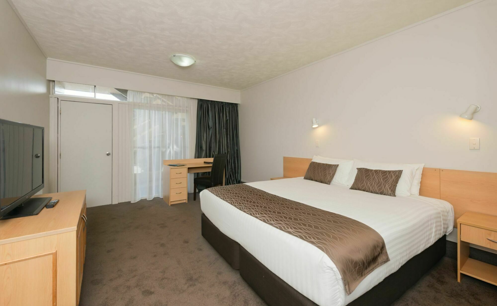 Copthorne Hotel Palmerston North Eksteriør bilde