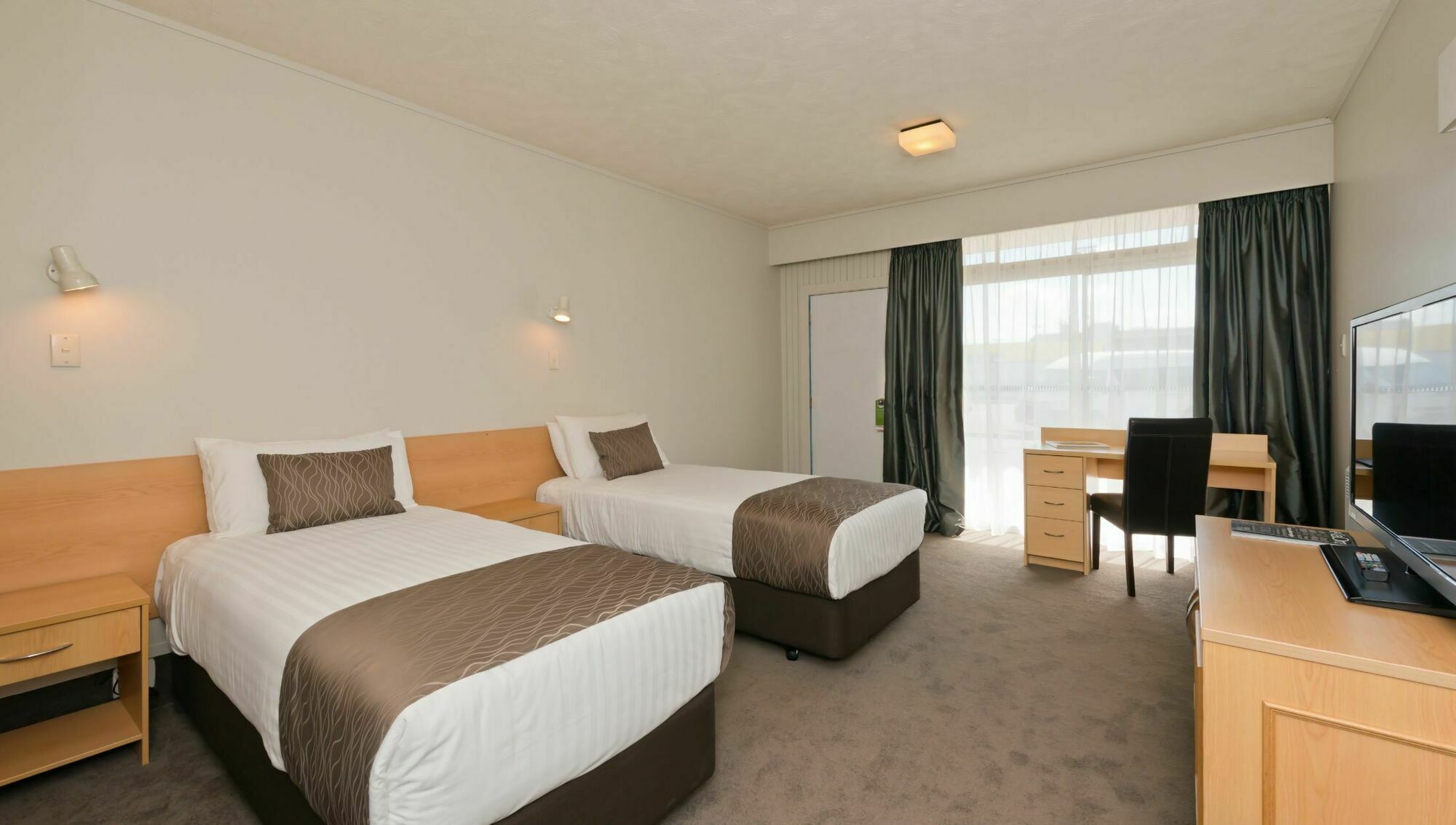 Copthorne Hotel Palmerston North Eksteriør bilde